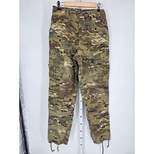 Propper Men's U.S Army High Rise Camouflage Cargo Pockets Uniform Pant Size S